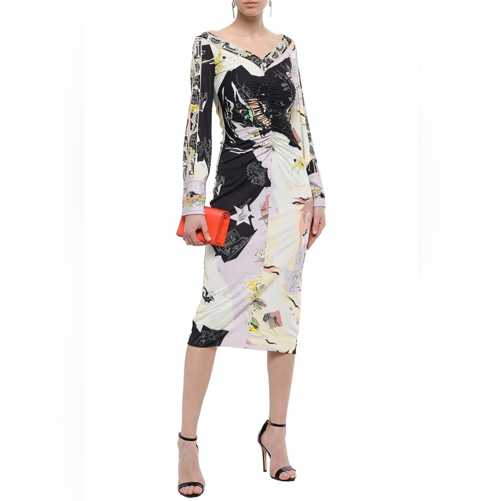 Emilio Pucci Norma Dress NWT